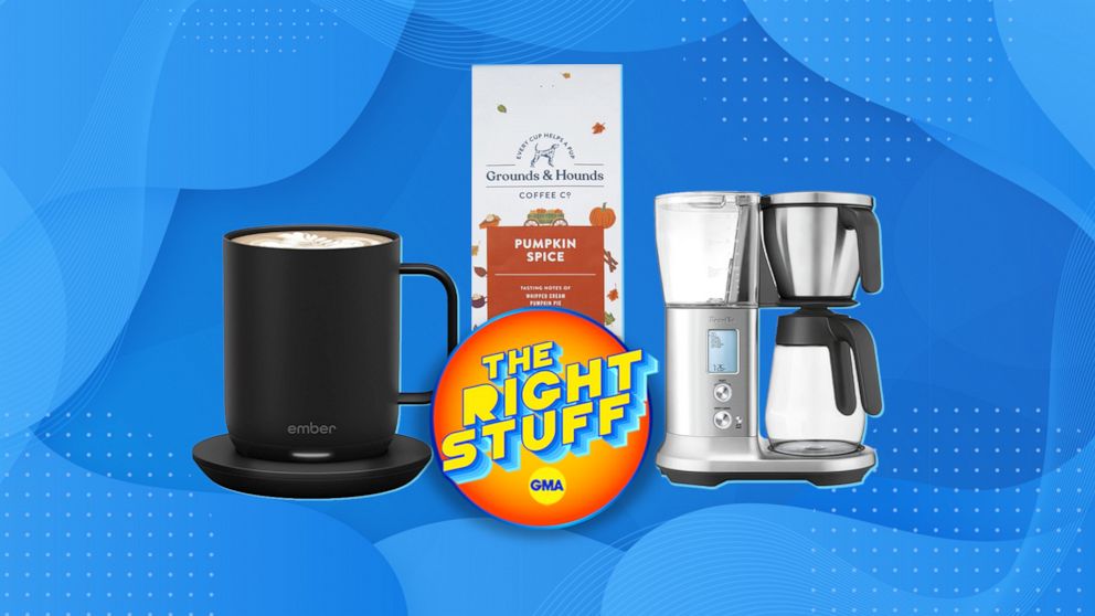 VIDEO: The Right Stuff: The best coffee products 