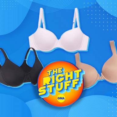 PHOTO: The Right Stuff: Shop the best bras