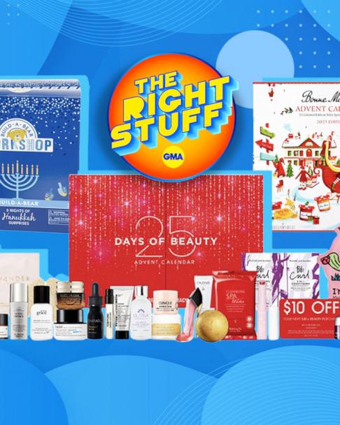 Shop the best countdown calendars for this holiday season - Good