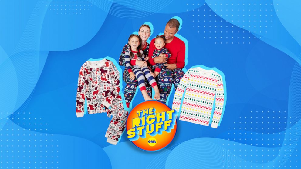 PHOTO: The Right Stuff: Holiday PJs