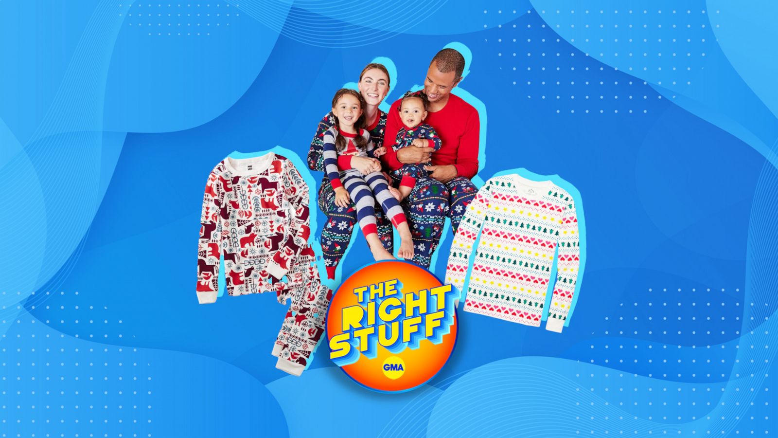 PHOTO: The Right Stuff: Holiday PJs