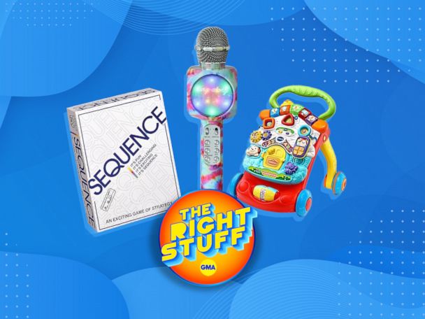 The Right Stuff shares the best fun and functional toys