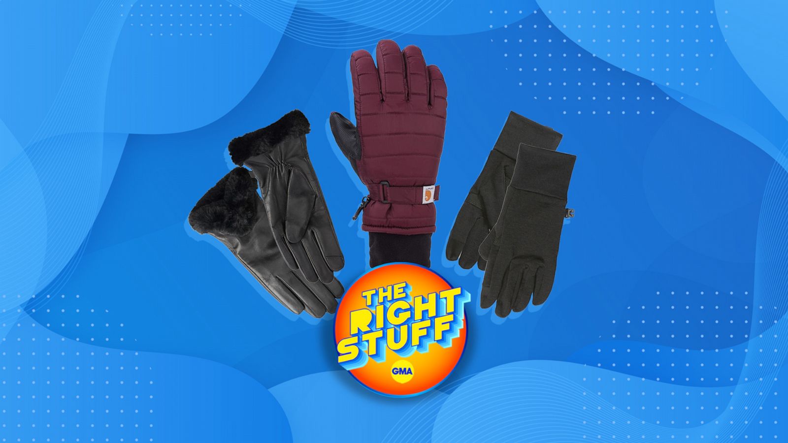 Shop the best functional and affordable gloves for winter weather - Good  Morning America
