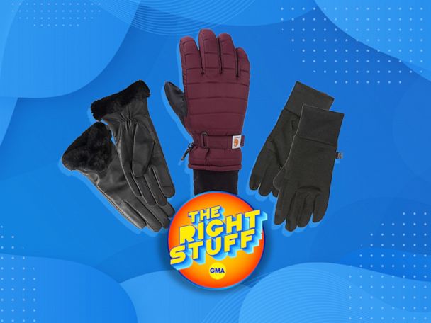 ‘The Right Stuff’: The season’s best gloves