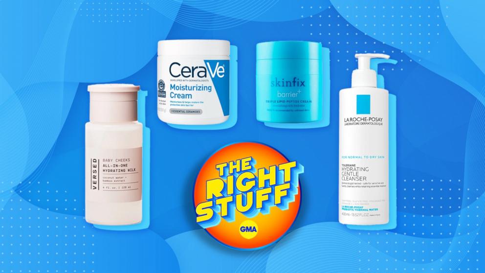 VIDEO: 'The Right Stuff': Top product picks to rescue winter skin