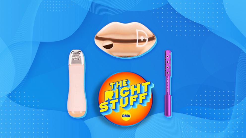 PHOTO:The Right Stuff: Skin care devices