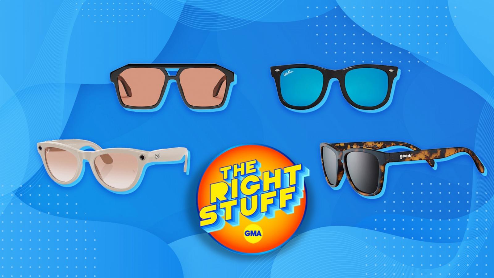 PHOTO: The Right Stuff Lori Bergamotto is rounding up the best sunglasses for every occasion