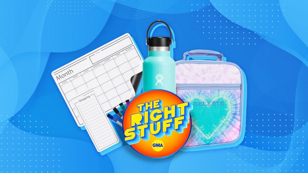 Shop the best of 'The Right Stuff' - Good Morning America