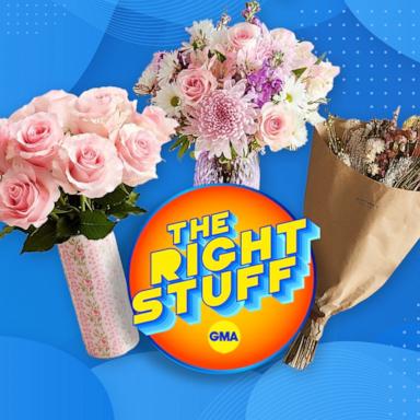 PHOTO: 'The Right Stuff': Floral delivery for Mother's Day