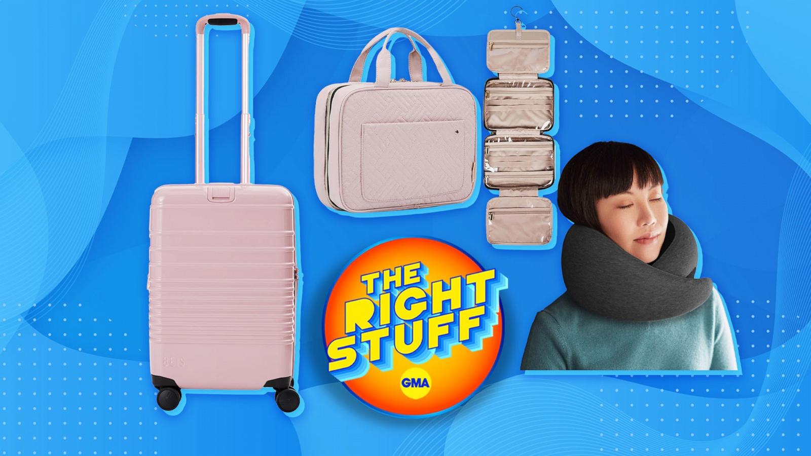 PHOTO: The Right Stuff: Travel accessories