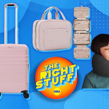 PHOTO: The Right Stuff: Travel accessories