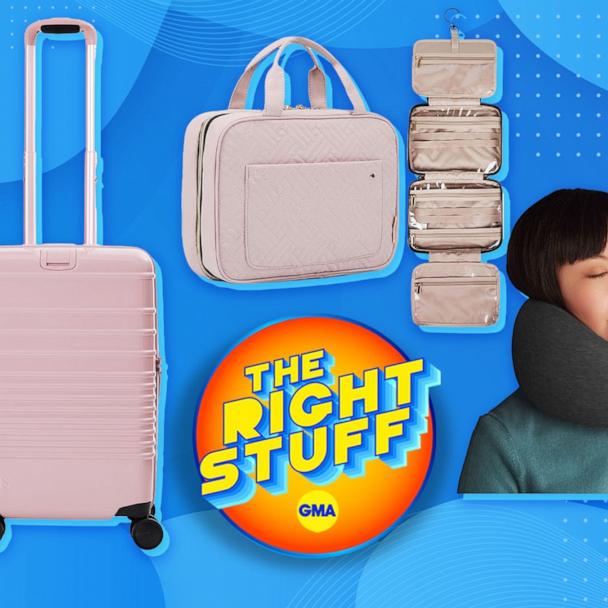 PHOTO: The Right Stuff: Travel accessories