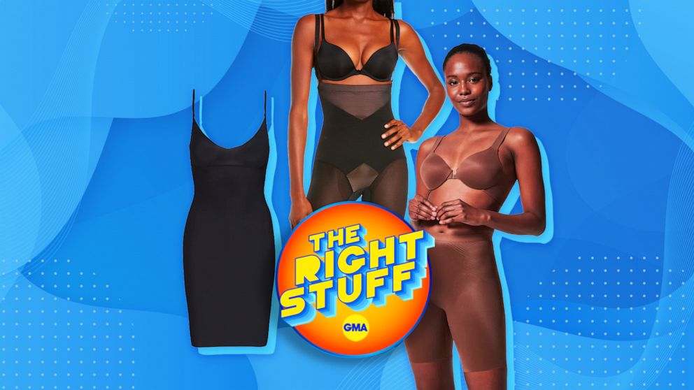 VIDEO: The best shapewear for your personal comfort and style
