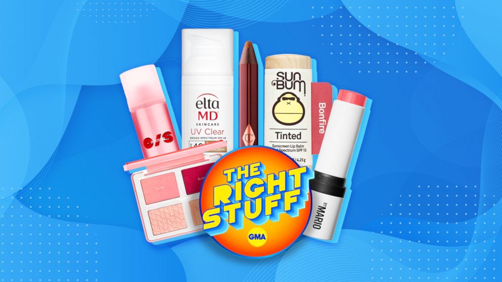 VIDEO: The Right Stuff: Summer beauty solutions to beat the heat