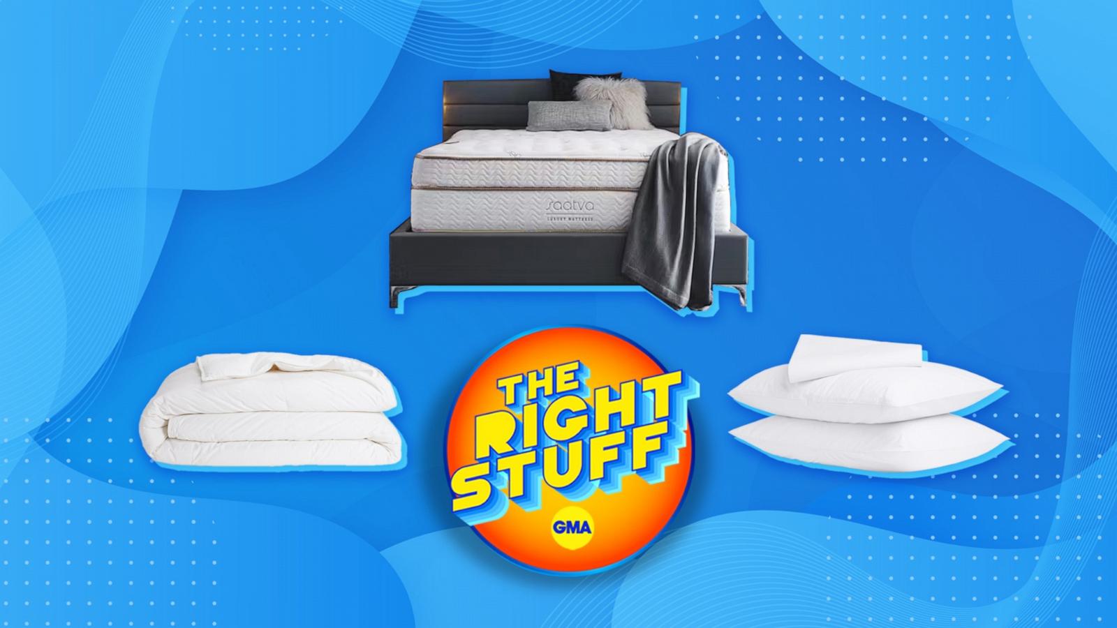 The best of Sleep Week: Mattresses, comforters, sheets and more - Good  Morning America