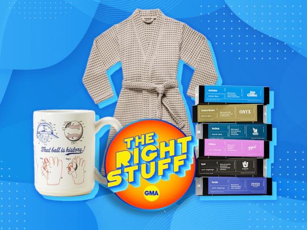 The Right Stuff': Shop the ultimate best gifts of the season | GMA
