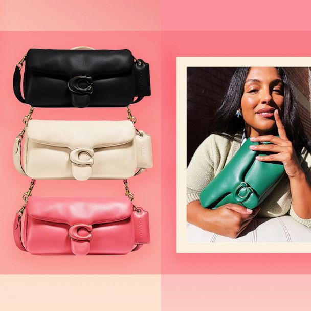 The Viral Coach Tabby Bag Goes With So Many Outfits