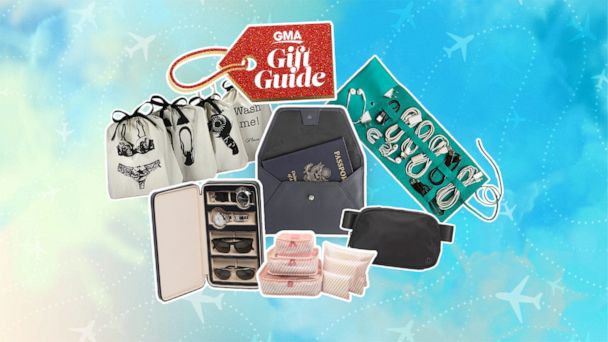 10 practical gifts to navigate the holiday travel season - Good Morning America