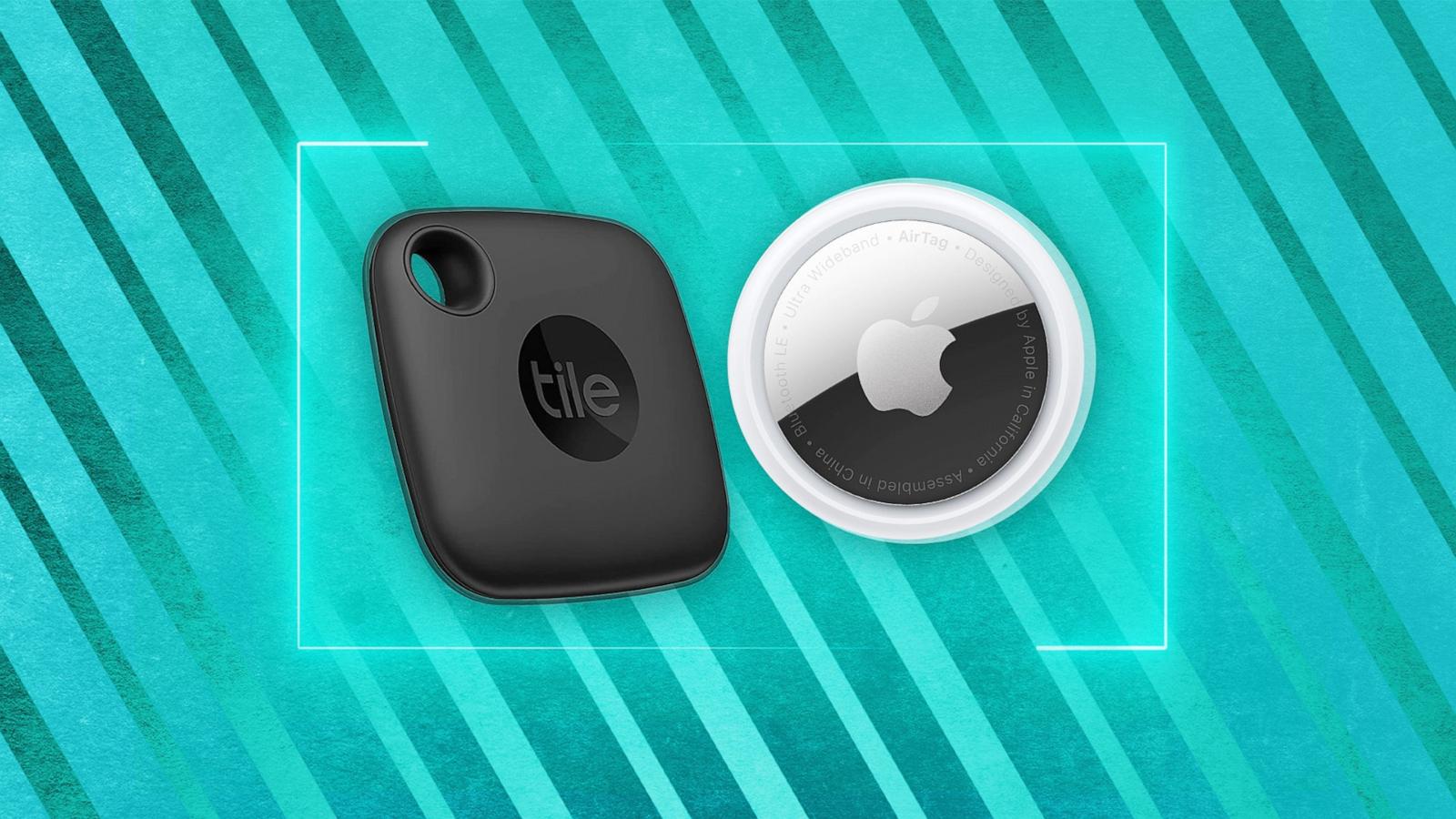 'Try Before You Buy': AirTags and Tiles