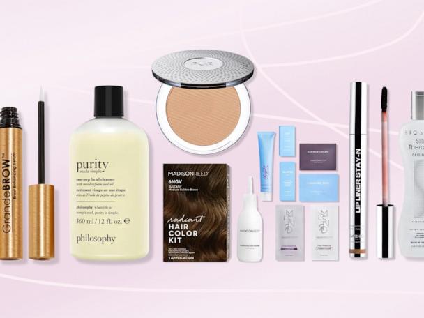 The Beauty Bash Basket