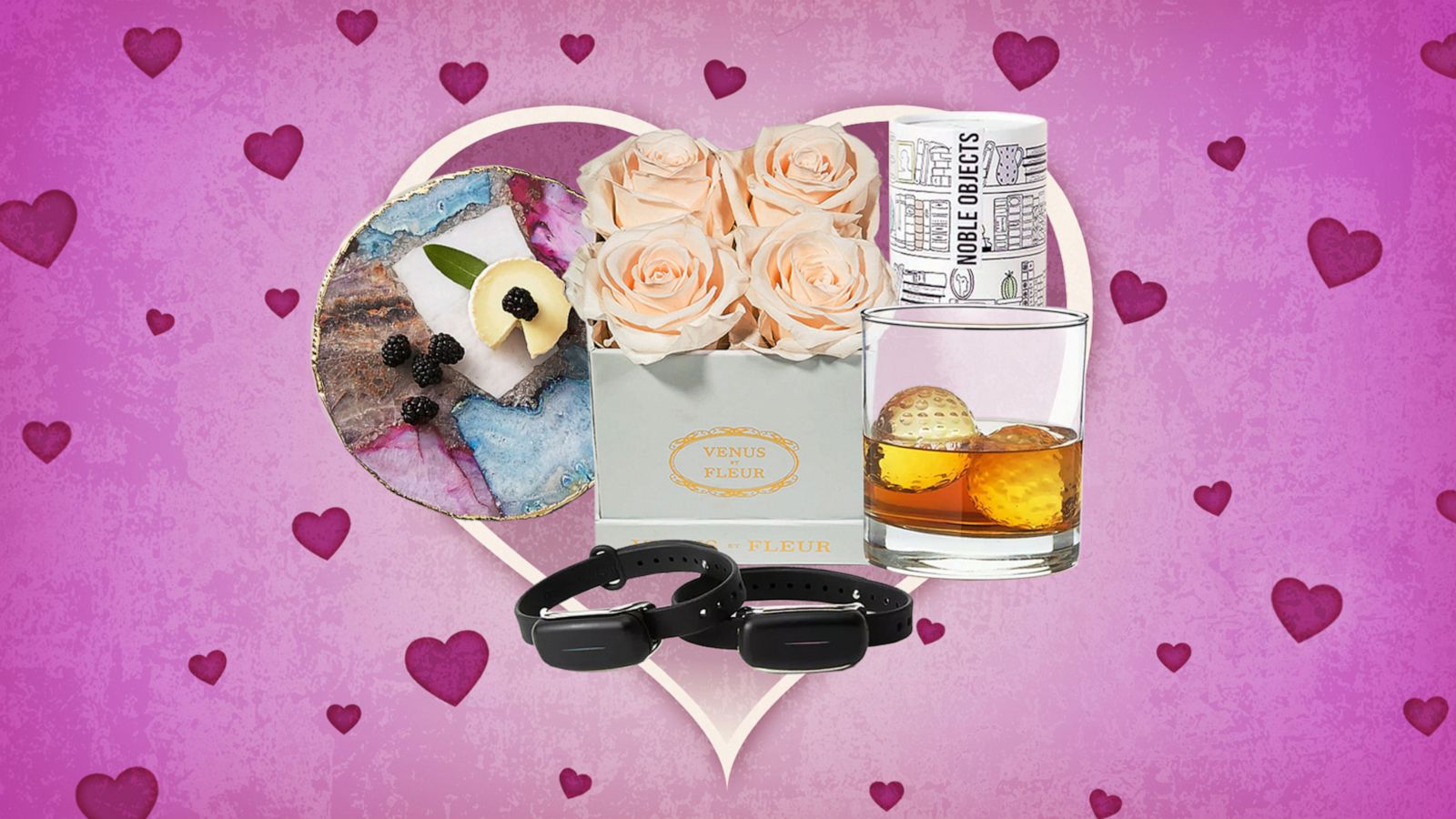 PHOTO: Unique Valentine's Day Gift Ideas