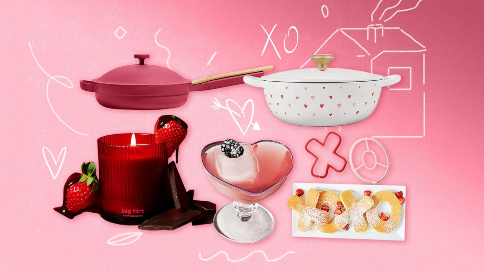 Le Creuset's Valentine's Day Collection Is Selling Out