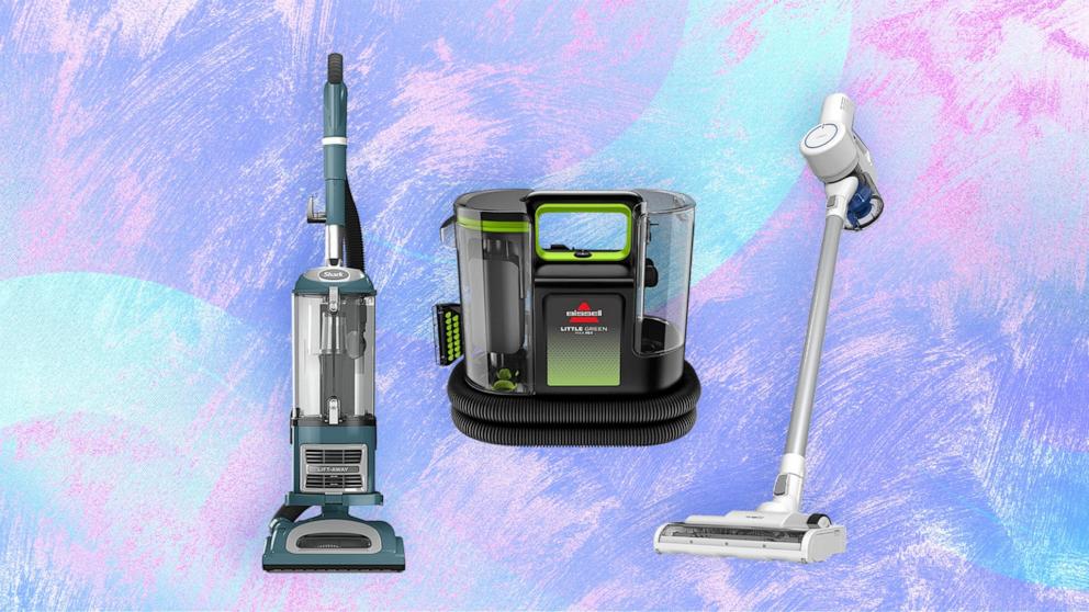 Shop top deals on vacuums