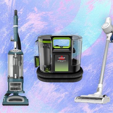 Shop top deals on vacuums