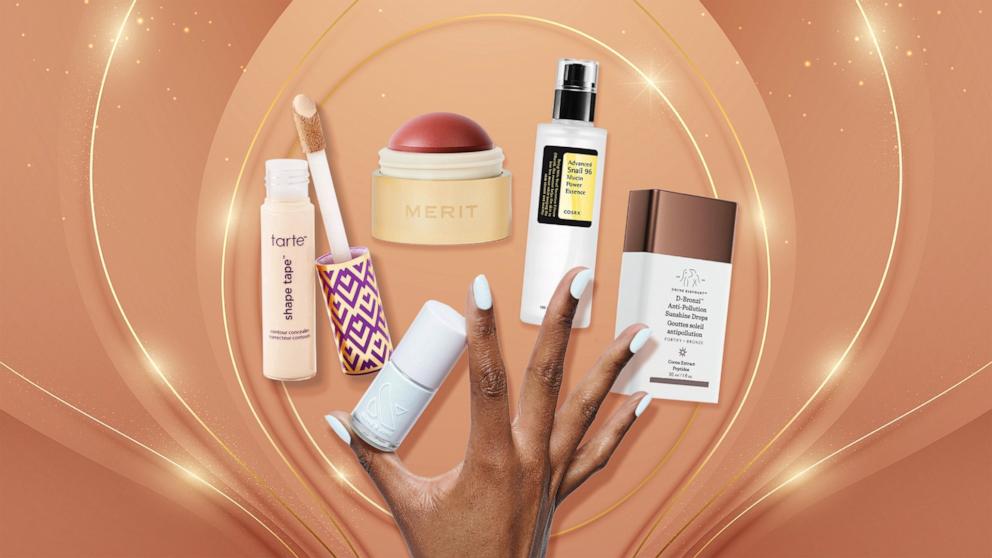 Shop this year's viral beauty trends: 'Latte makeup,' 'glass' skin