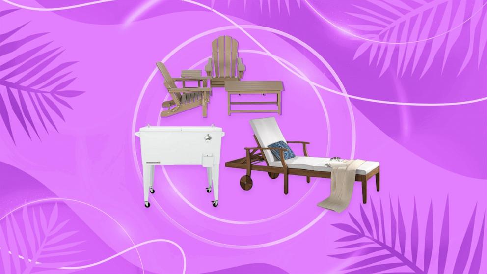 Celebrate your style with Wayfair and the GMA Summer Concert Series