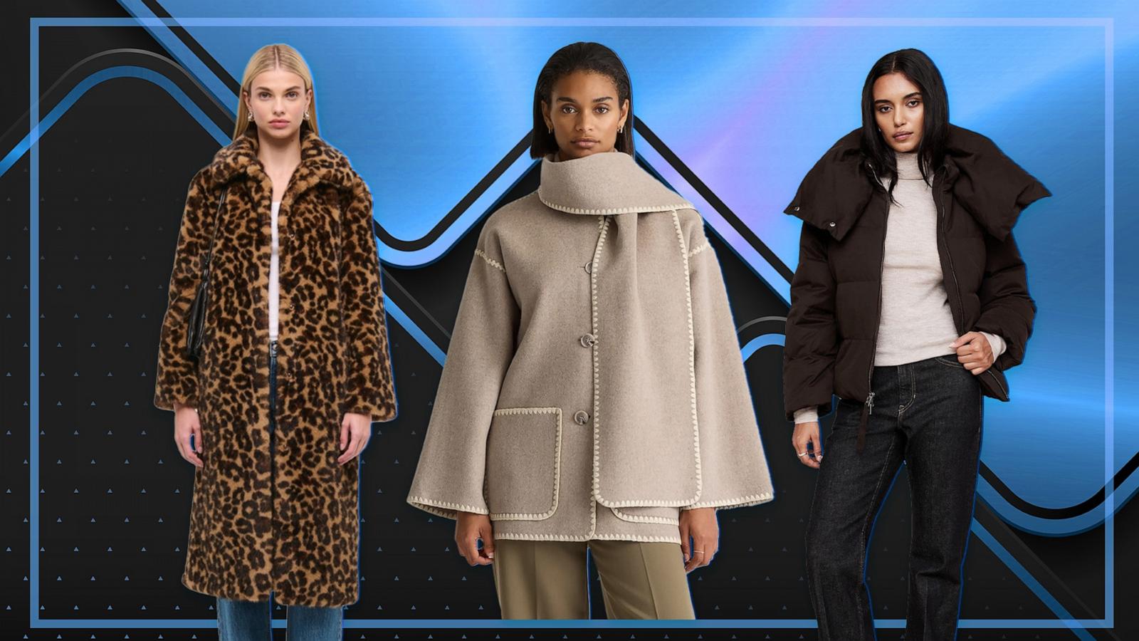 Shop winter coats for women