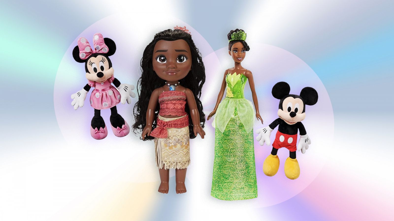 Celebrate 'Wonder Wednesday' with new Disney products - Good Morning America