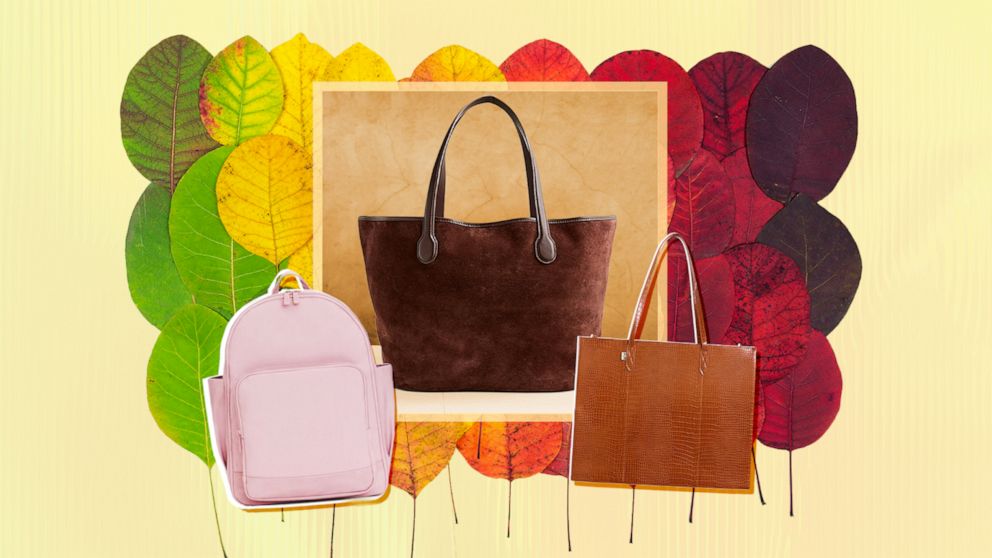 Women's Totes - Stylish Leather Totes