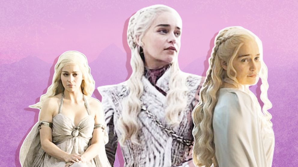VIDEO: The evolution of 'Game Of Thrones' queen Daenerys Targaryen