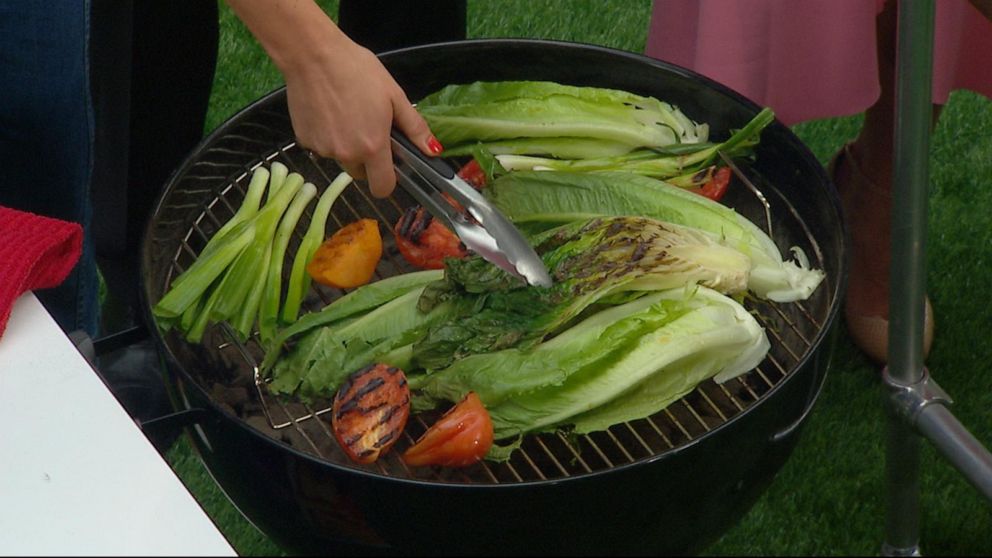 PHOTO: VIDEO: How to grill just about anything this summer