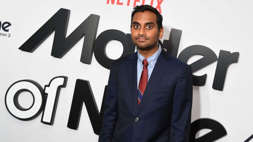 VIDEO: Aziz Ansari opens up about sexual misconduct allegations 
