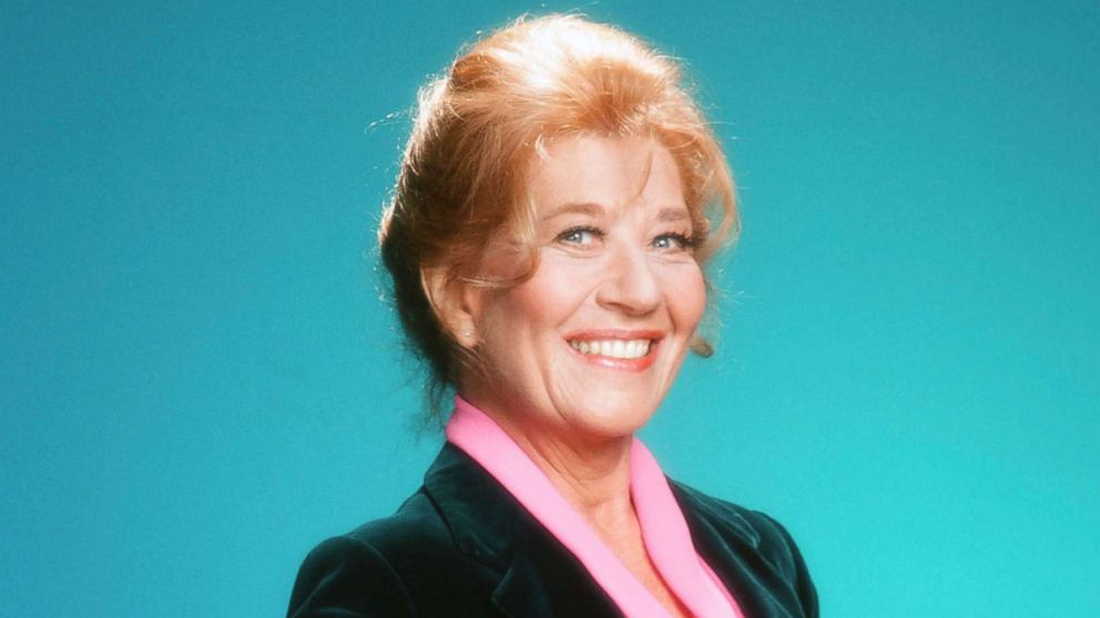 Charlotte Rae played Mrs. Edna Garrett on that show and was on "Diff'rent Strokes" during the '70s and '80s. 