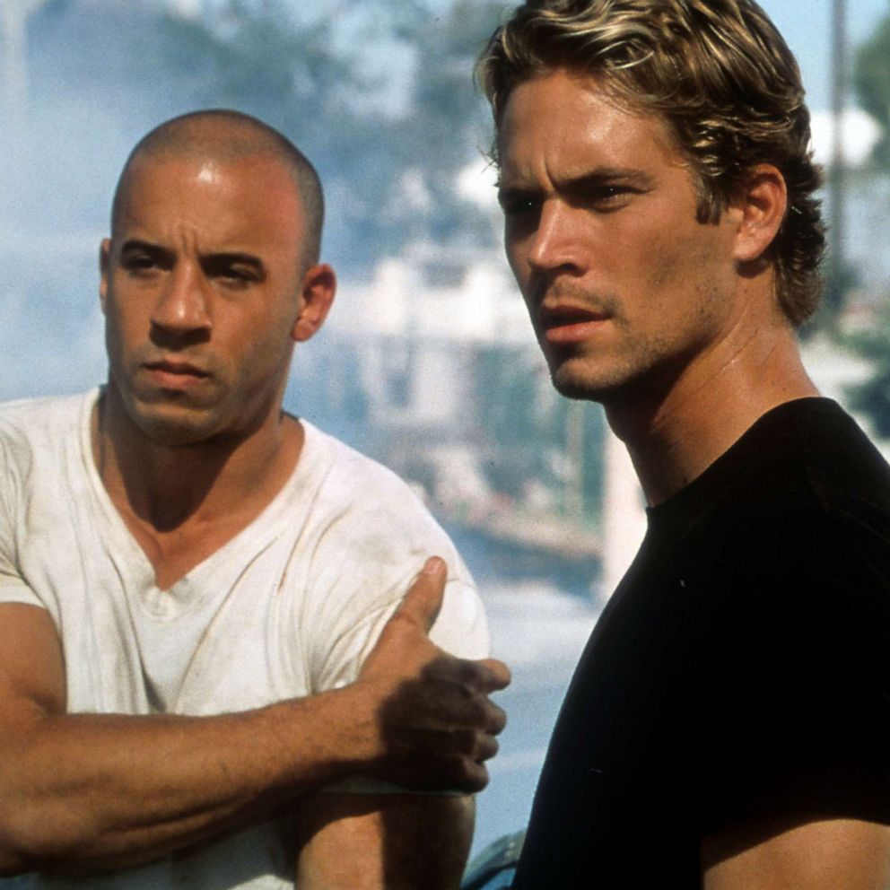 VIDEO: Get out your tissues for this old video from one of Paul Walker's birthdays 