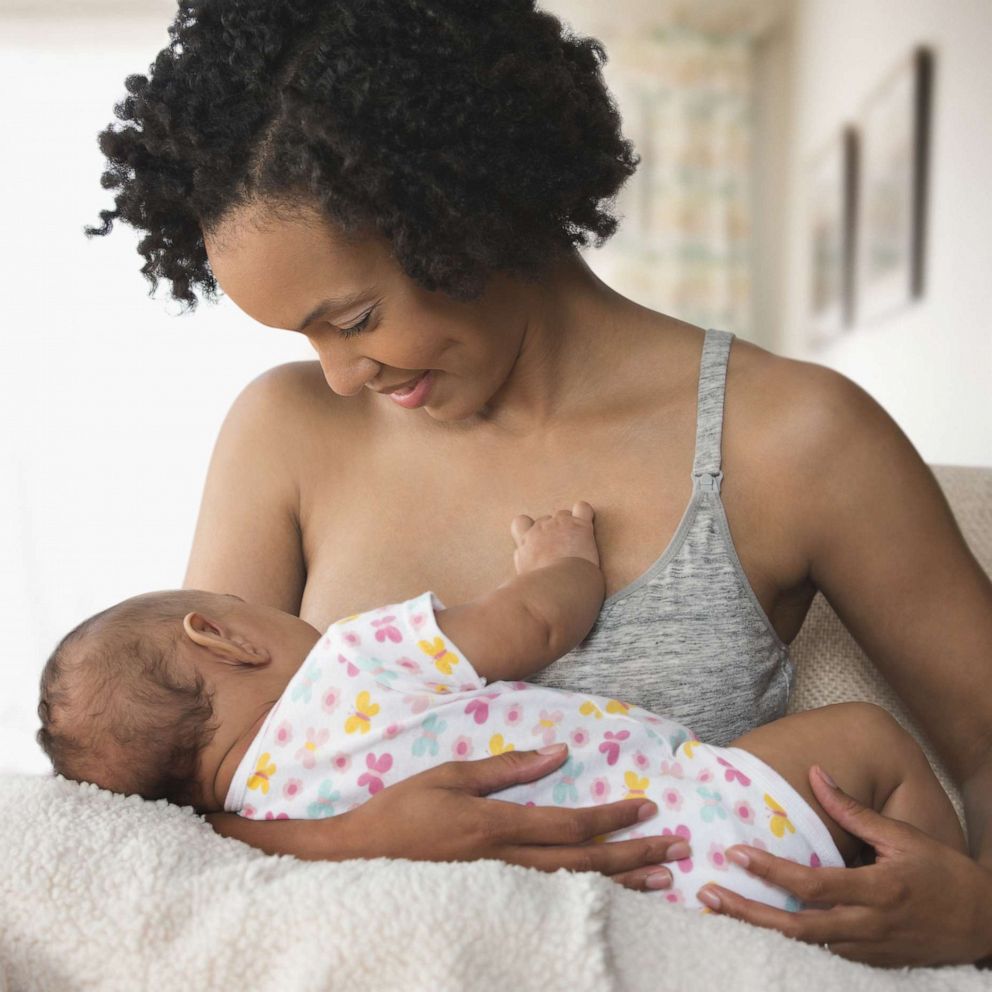 VIDEO: Breastfeeding basics: All of your questions answered 