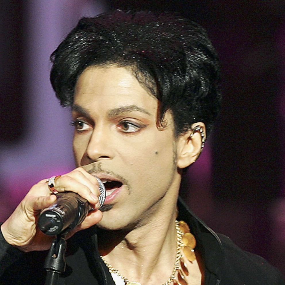 Prince's ashes to be displayed to honor 5th anniversary of his
