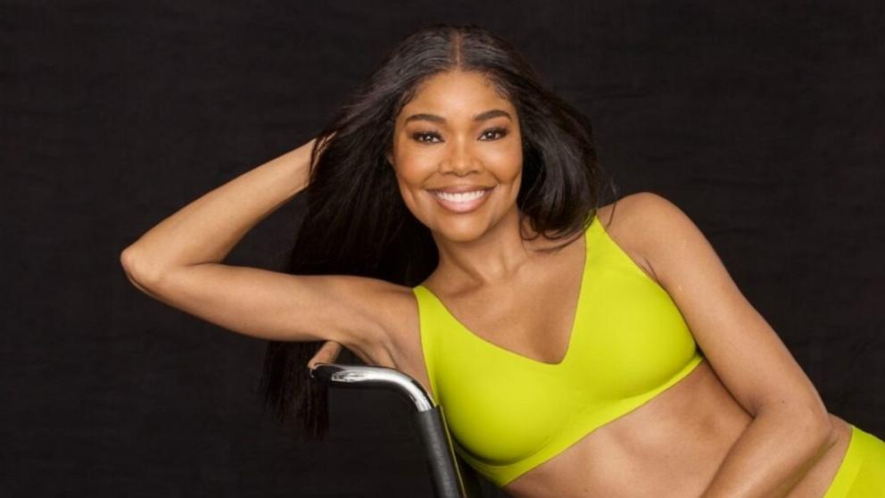 VIDEO: Gabrielle Union opens up about motherhood in her 40s