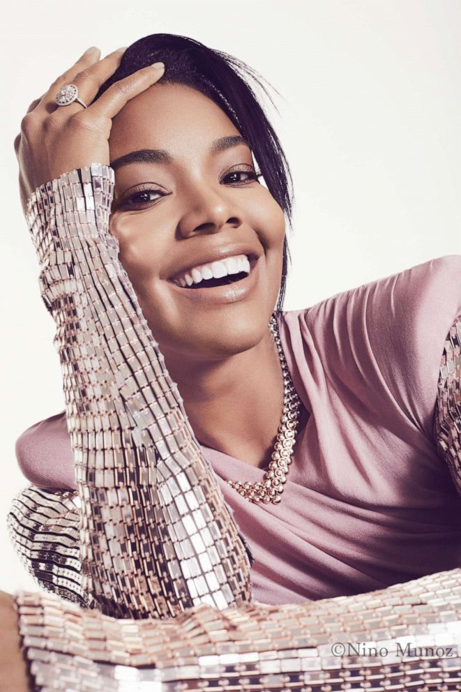 PHOTO: Gabrielle Union opened up to "GMA" about her personal self-esteem journey and her advice to parents looking to help boost their children's confidence.
