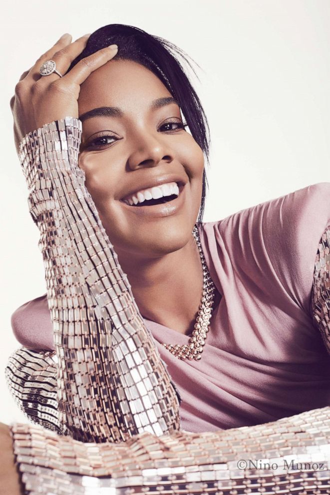 Gabrielle Union opens up about overcoming low self-esteem and her