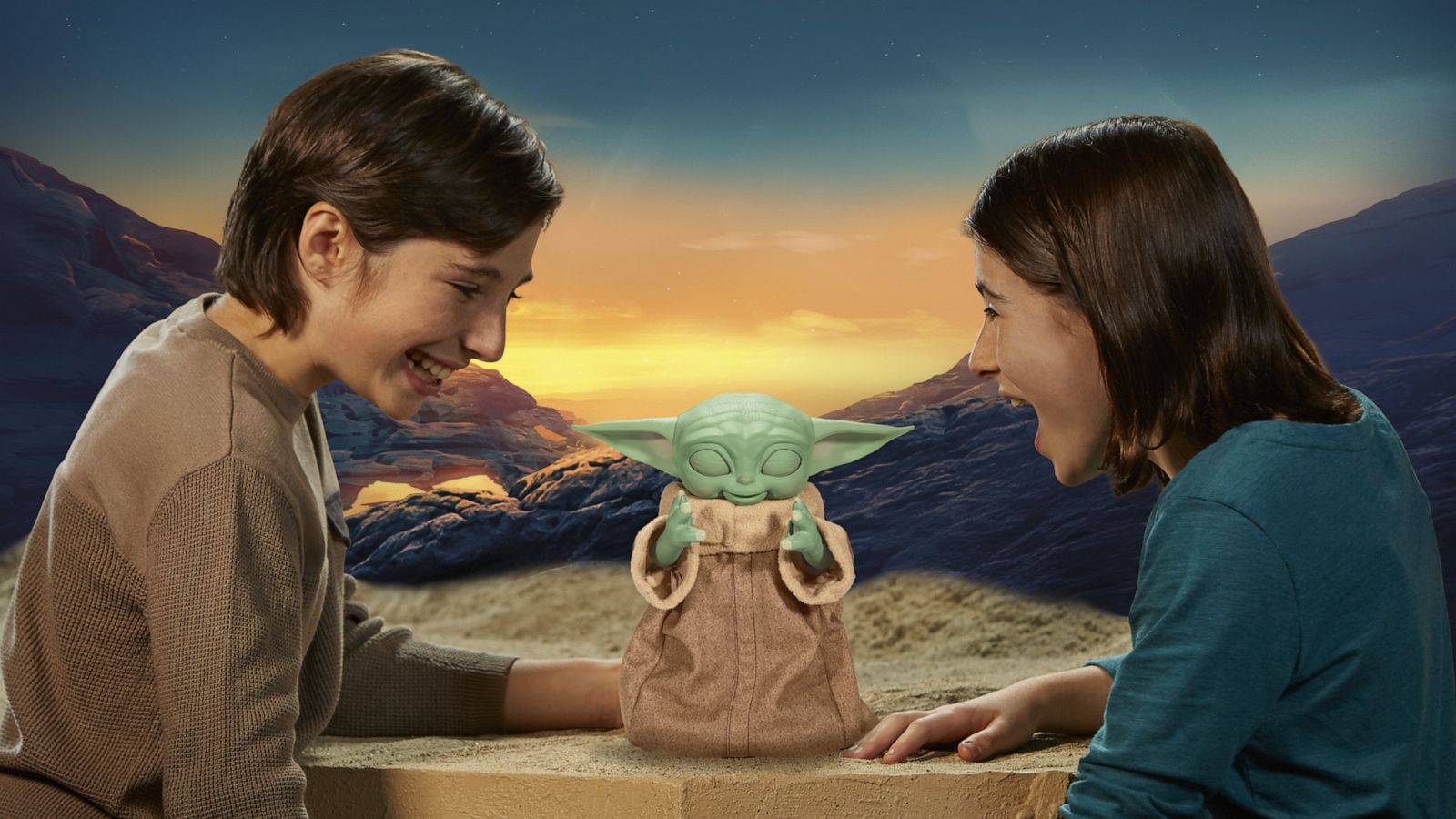 The Baby Yoda Animatronic Toy Is Adorable and Ready for Pre-order