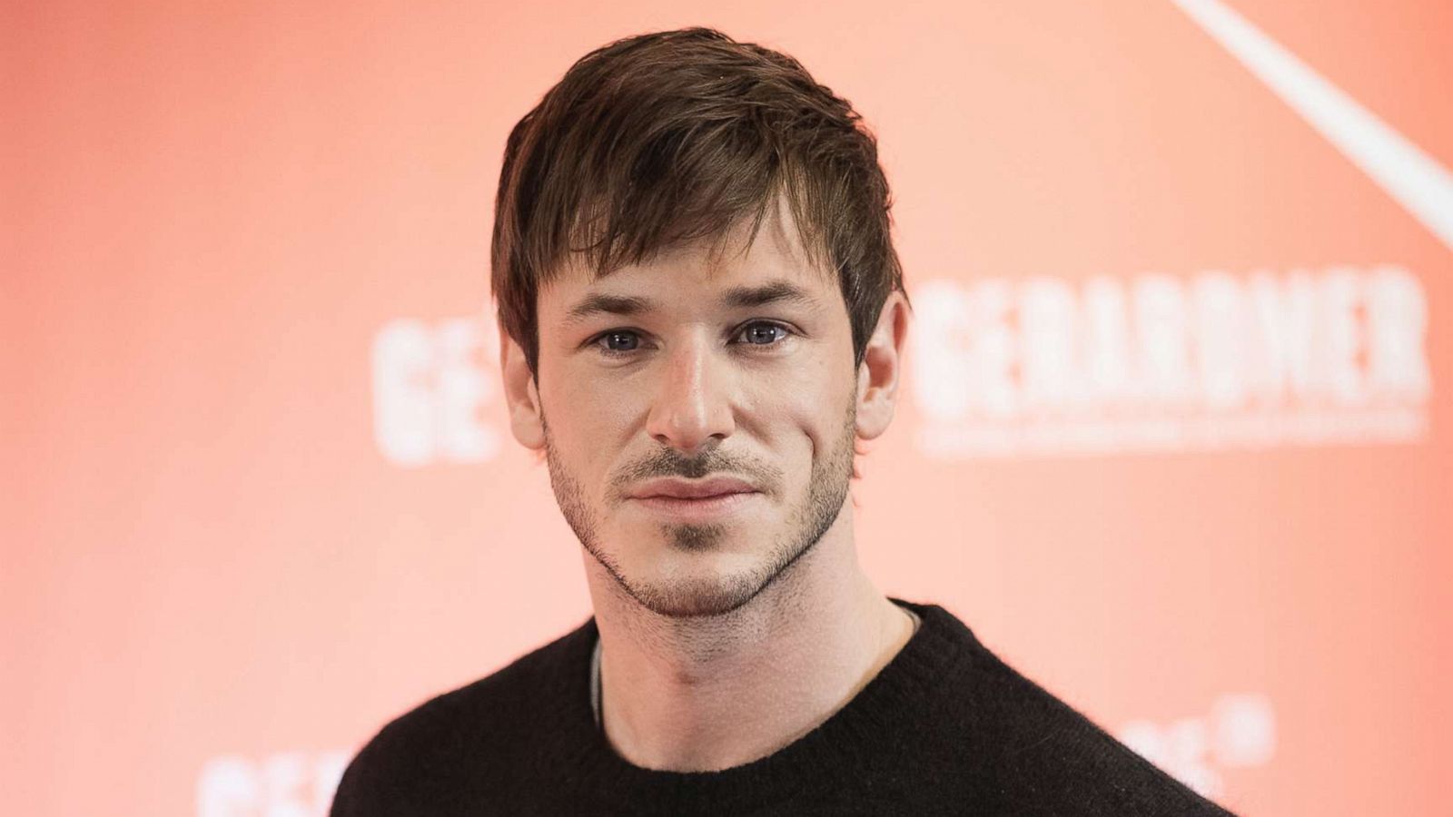 PHOTO: Gaspard Ulliel attends the jury photocall as part of the Gerardmer Fantastic Film Festival, Jan. 27, 2021, in Paris.