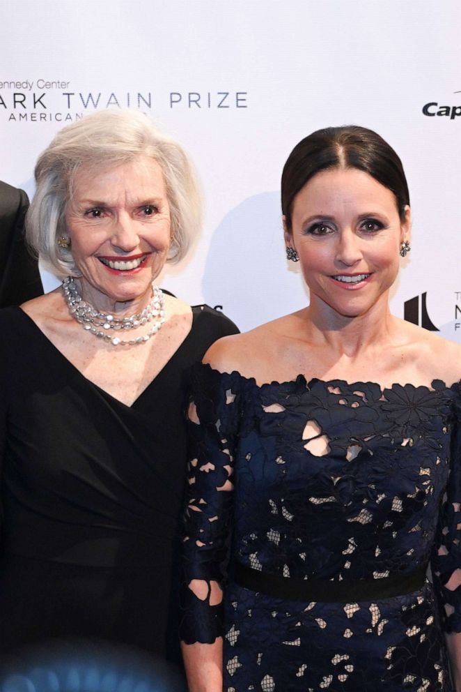 Julia LouisDreyfus opens up about past pregnancy loss 'Emotionally