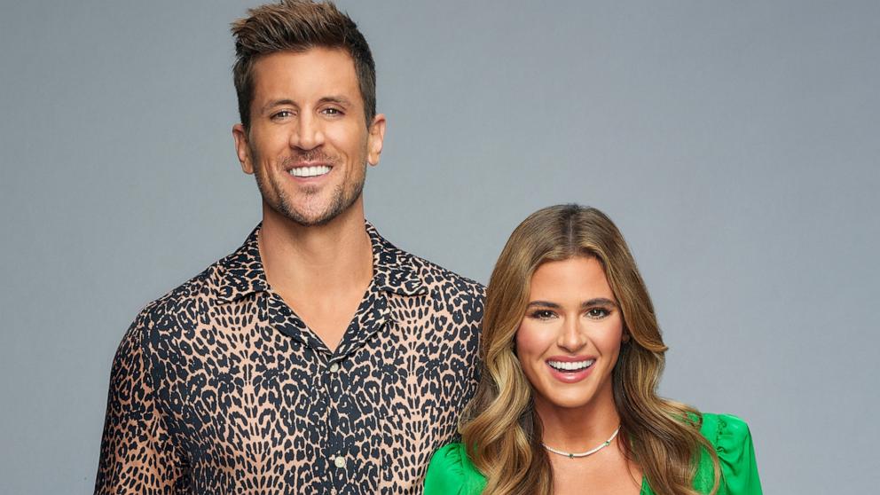 PHOTO: Jordan Rodgers and JoJo Fletcher, June 7, 2023.