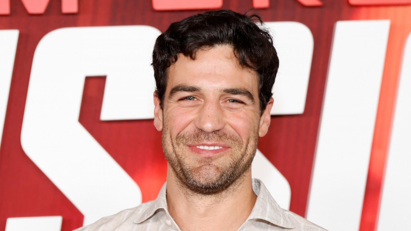 PHOTO: Joe Amabile attends the "Mission: Impossible - Dead Reckoning Part One" premiere at Rose Theater, Jazz at Lincoln Center on July 10, 2023 in New York City.