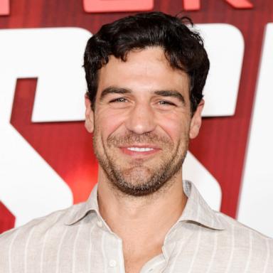PHOTO: Joe Amabile attends the "Mission: Impossible - Dead Reckoning Part One" premiere at Rose Theater, Jazz at Lincoln Center on July 10, 2023 in New York City. 