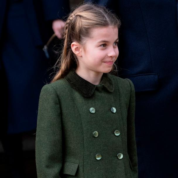 Prince William and Kate Middleton's daughter Princess Charlotte celebrates 9th birthday